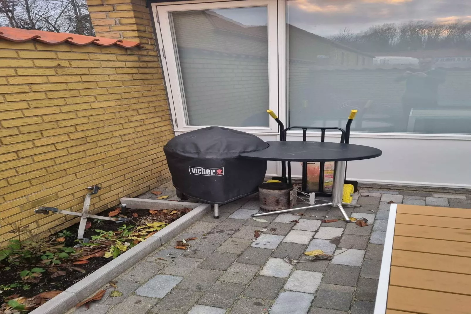 5 sterren vakantie huis in Allinge-Buitenlucht