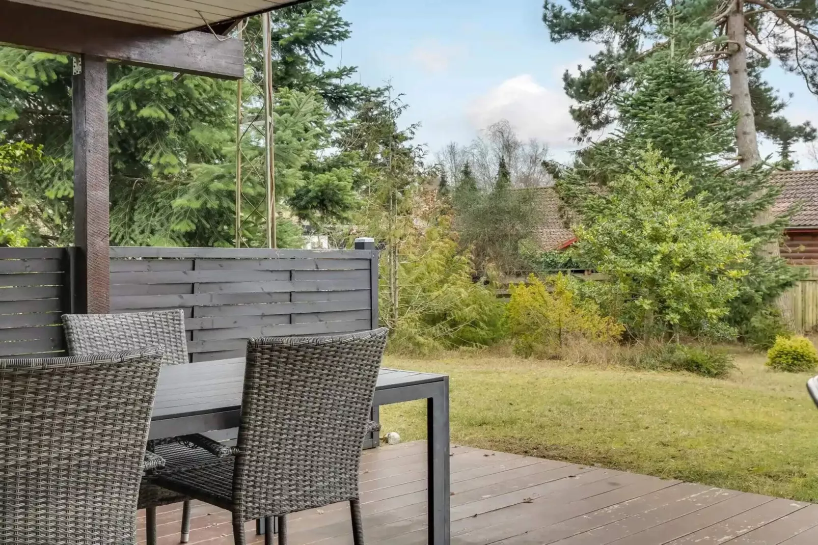 5 sterren vakantie huis in Væggerløse-Buitenlucht