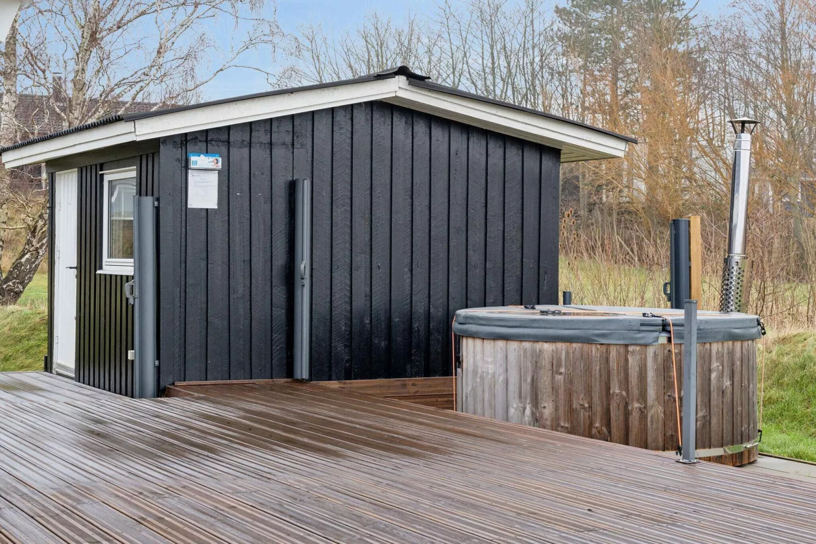 5 sterren vakantie huis in Orø-Buitenlucht