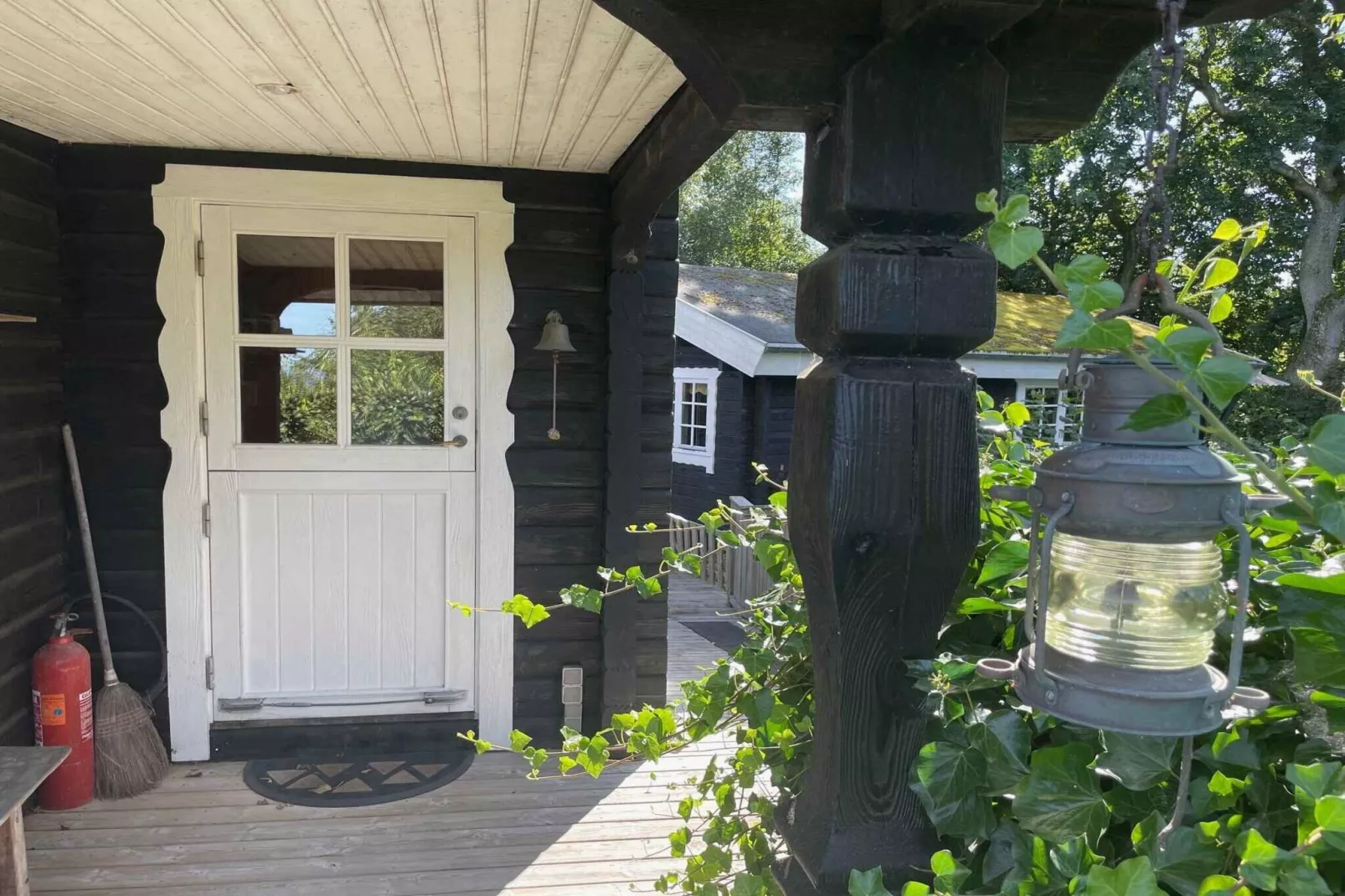 5 sterren vakantie huis in Glesborg-Buitenlucht