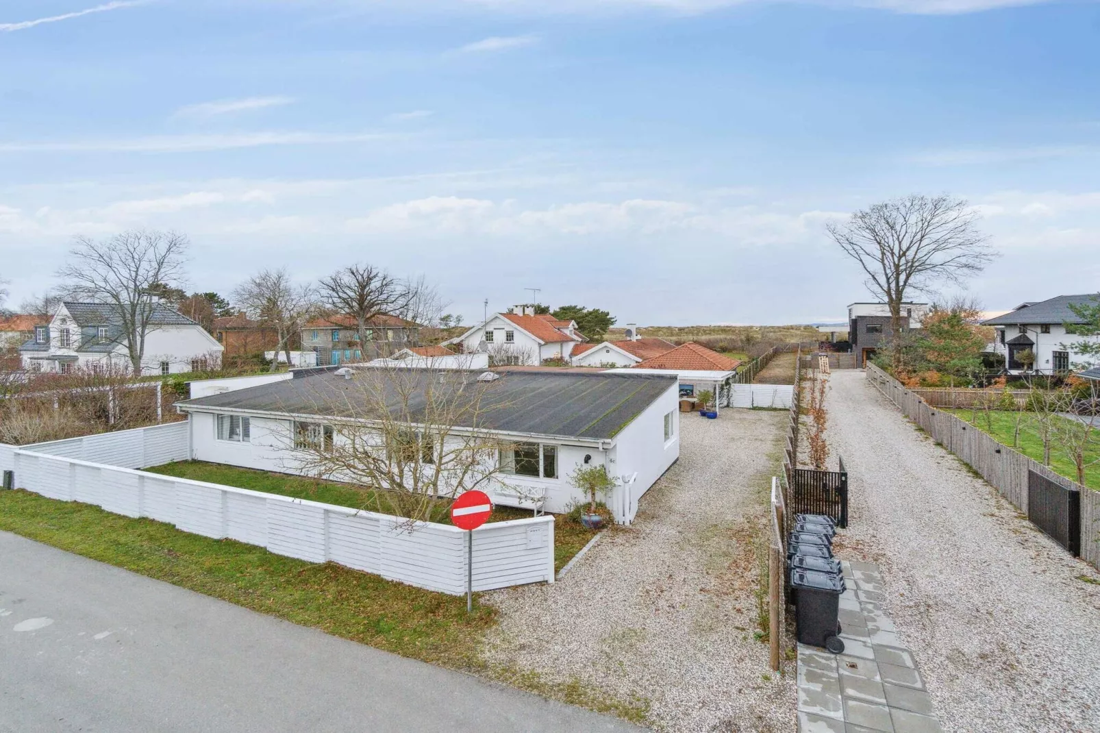 5 sterren vakantie huis in Hornbæk-Buitenlucht