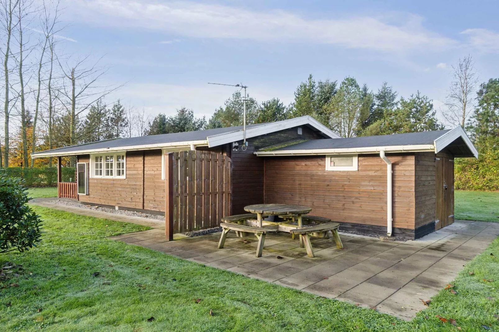 5 sterren vakantie huis in Roslev-Buitenlucht