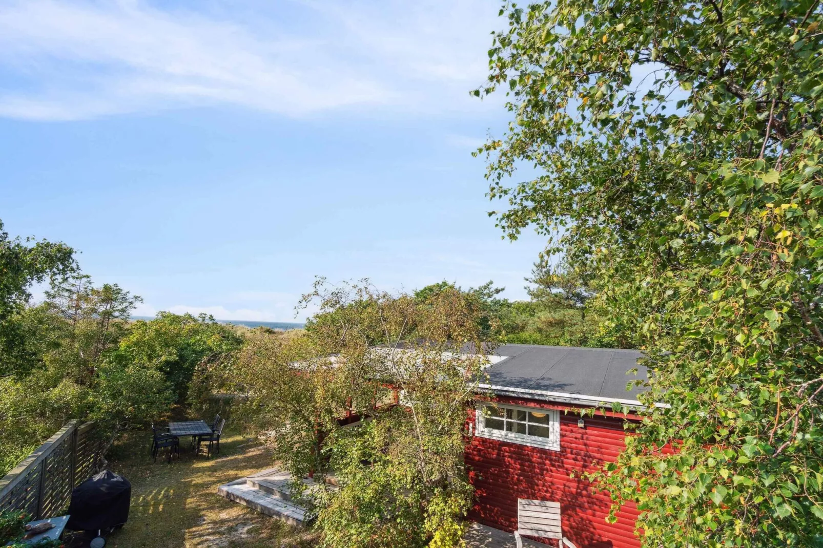 5 sterren vakantie huis in Aakirkeby-Buitenlucht