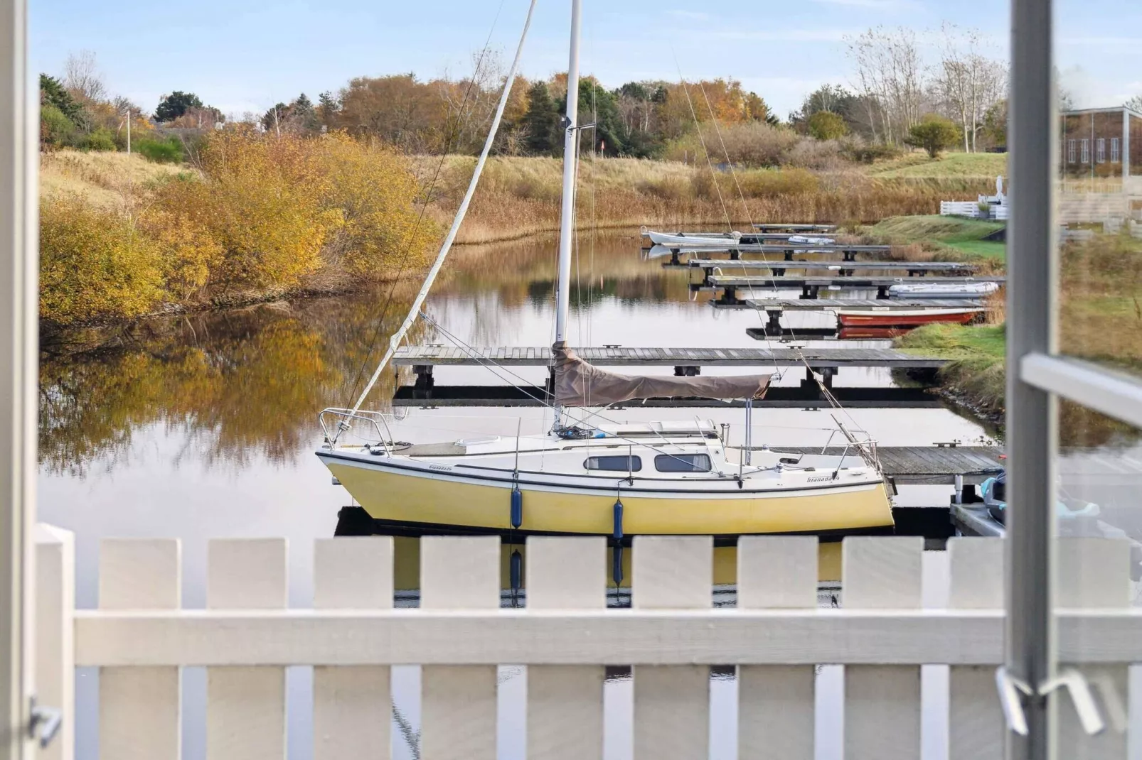 5 sterren vakantie huis in Ebeltoft-Waterzicht