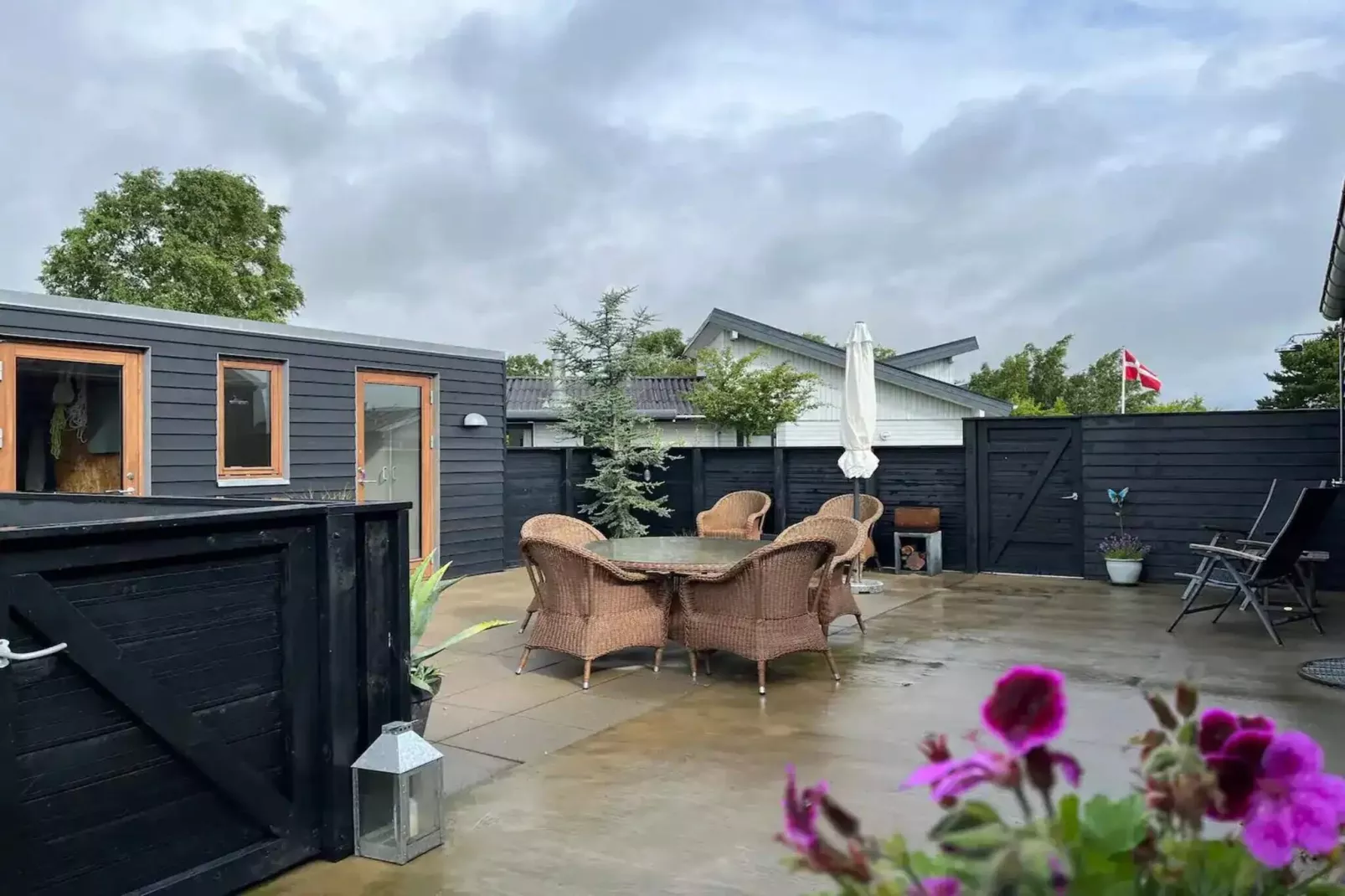 5 sterren vakantie huis in Juelsminde-Buitenlucht