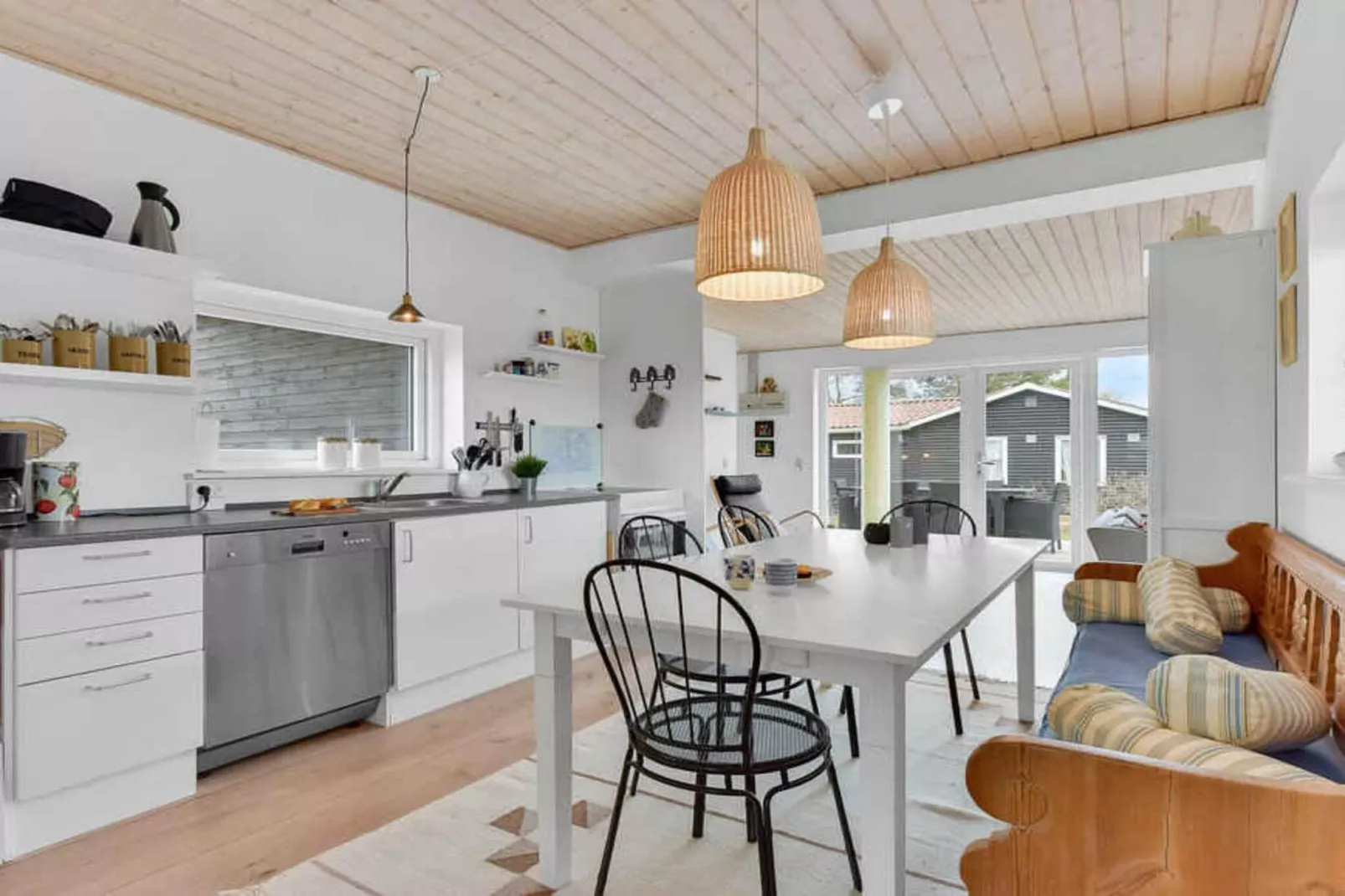 5 sterren vakantie huis in Juelsminde