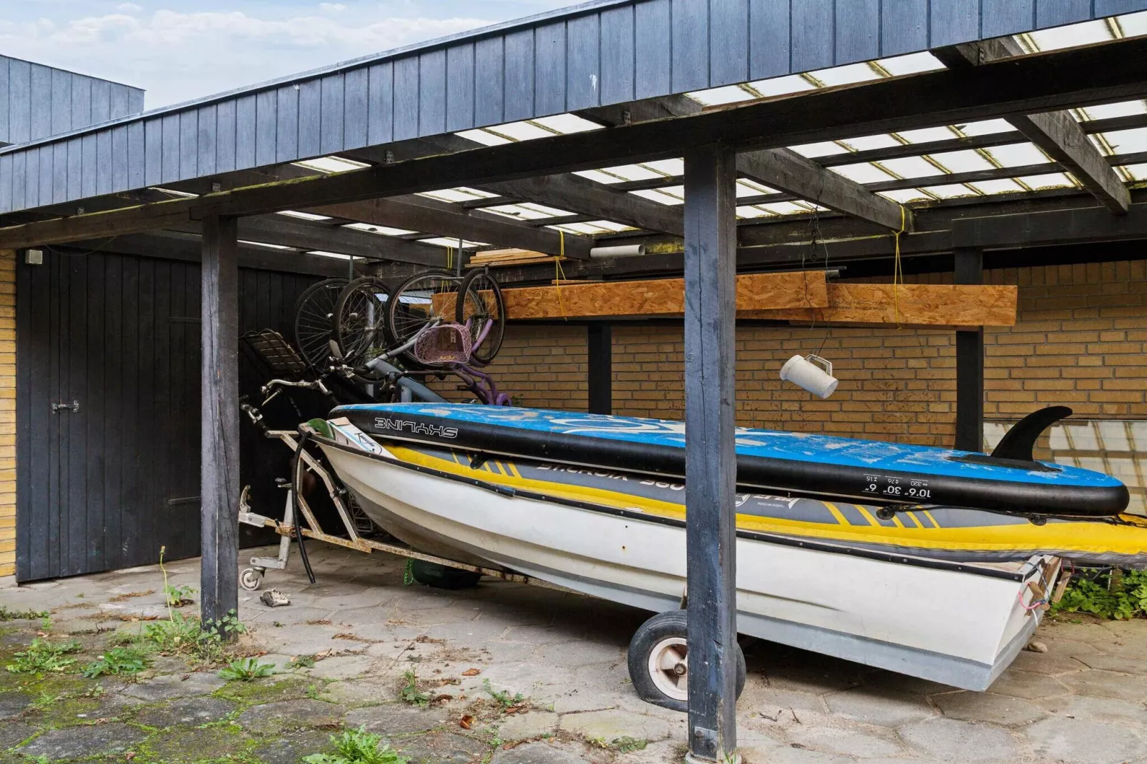 5 sterren vakantie huis in Bandholm-Buitenlucht