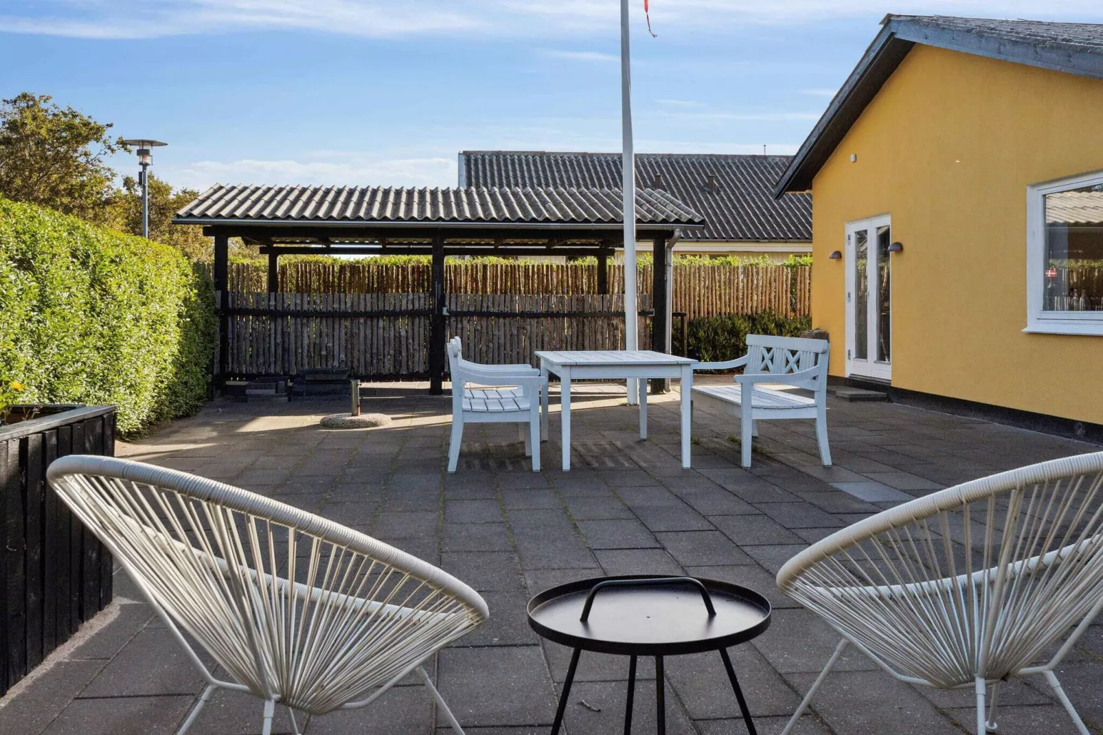 5 sterren vakantie huis in Skagen-Buitenlucht