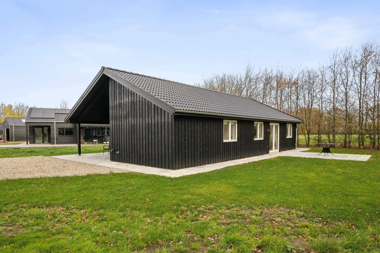 5 sterren vakantie huis in Toftlund-Buitenlucht