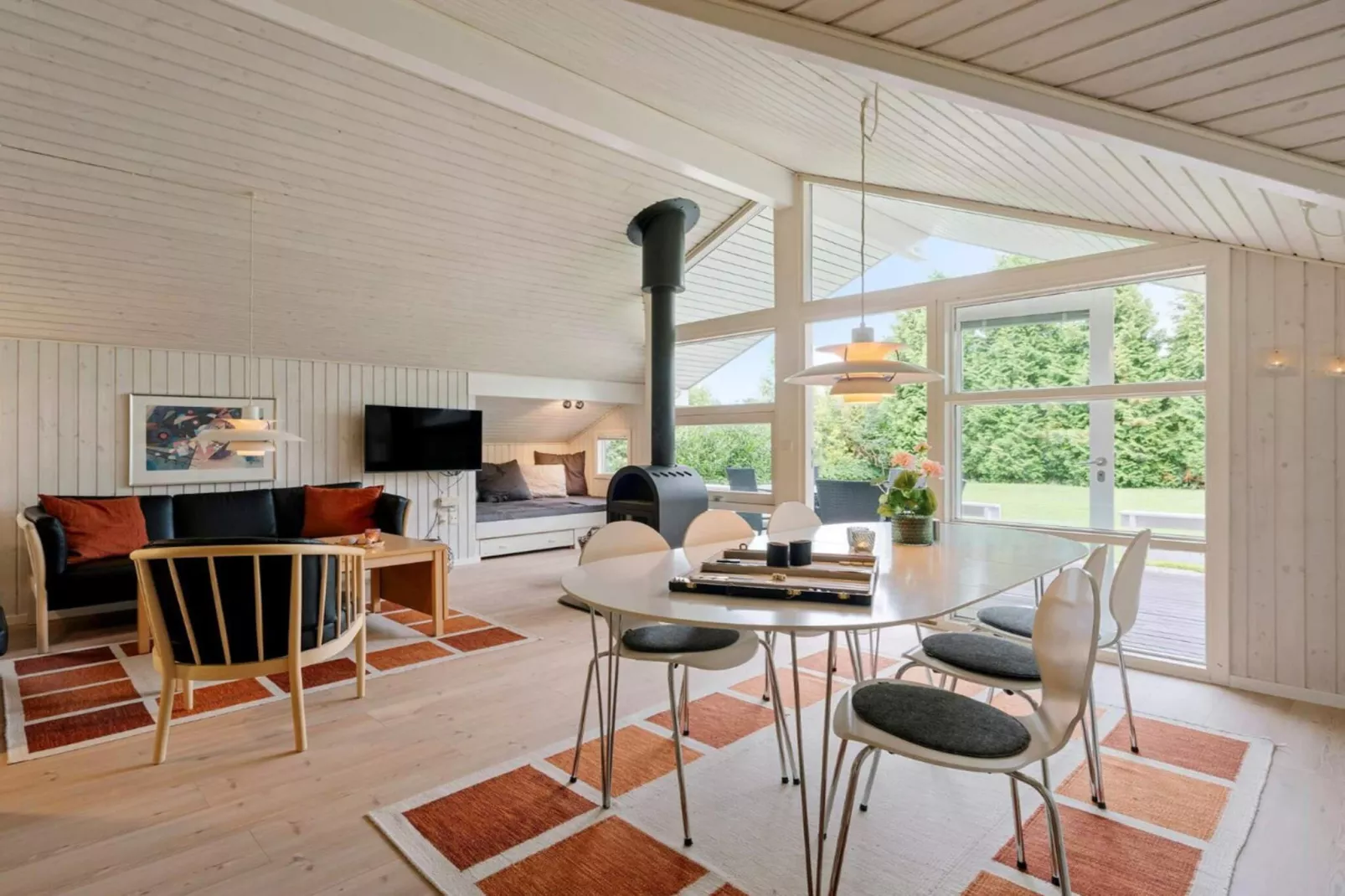 5 sterren vakantie huis in Dronningmølle