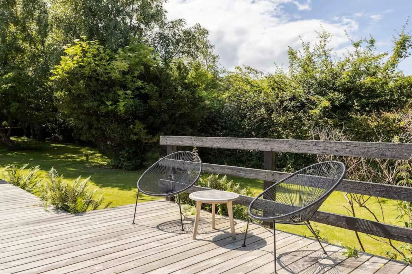 5 sterren vakantie huis in Tisvildeleje-Buitenlucht