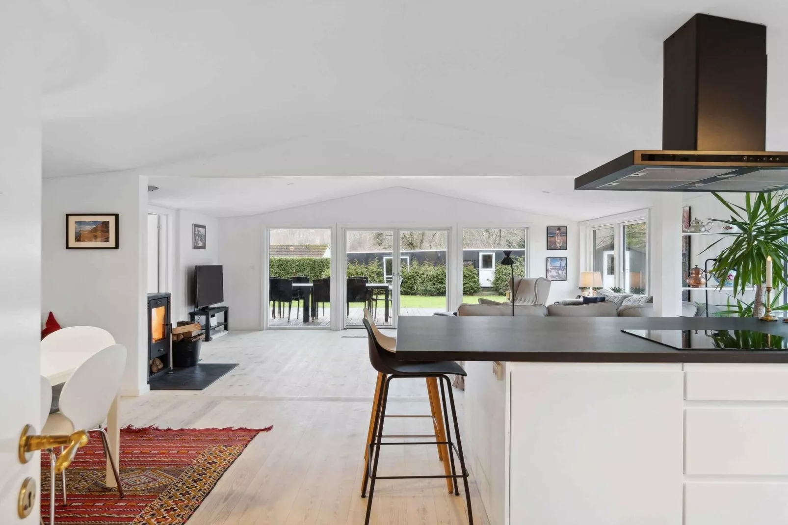 5 sterren vakantie huis in Hornbæk-Binnen