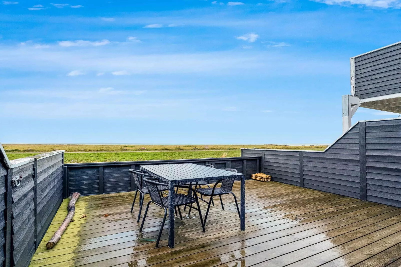 5 sterren vakantie huis in Gedser-Buitenlucht