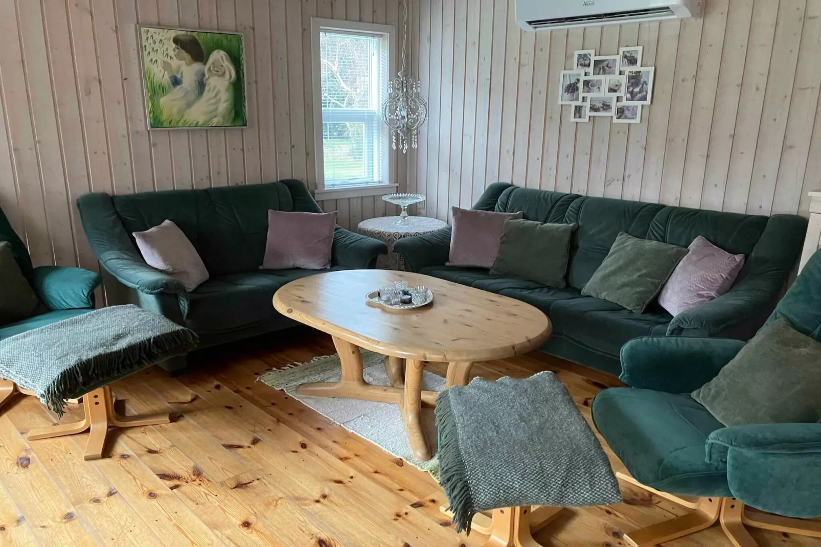 5 sterren vakantie huis in Gedser