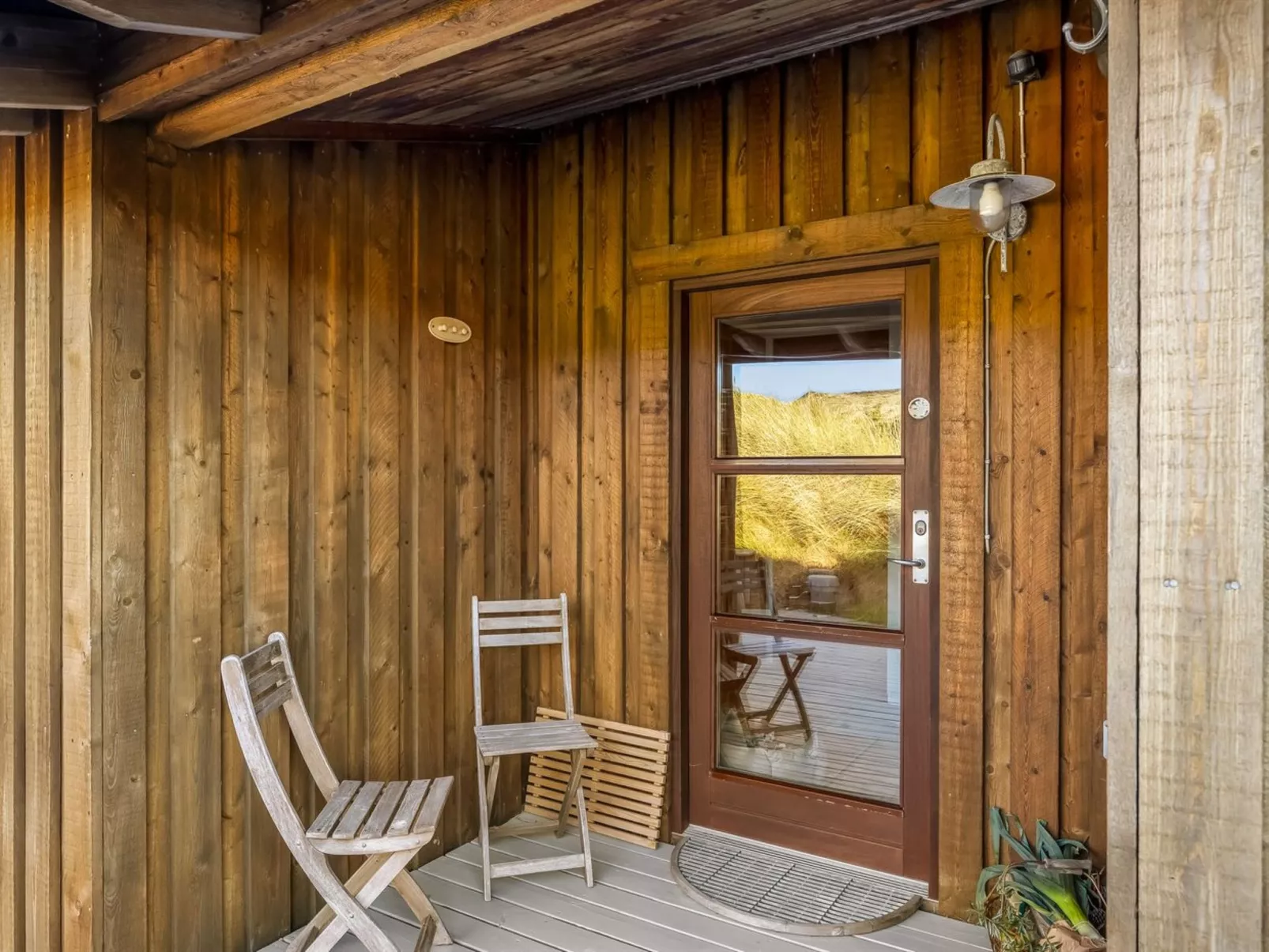 "Sigbritt" - 750m from the sea-Buiten