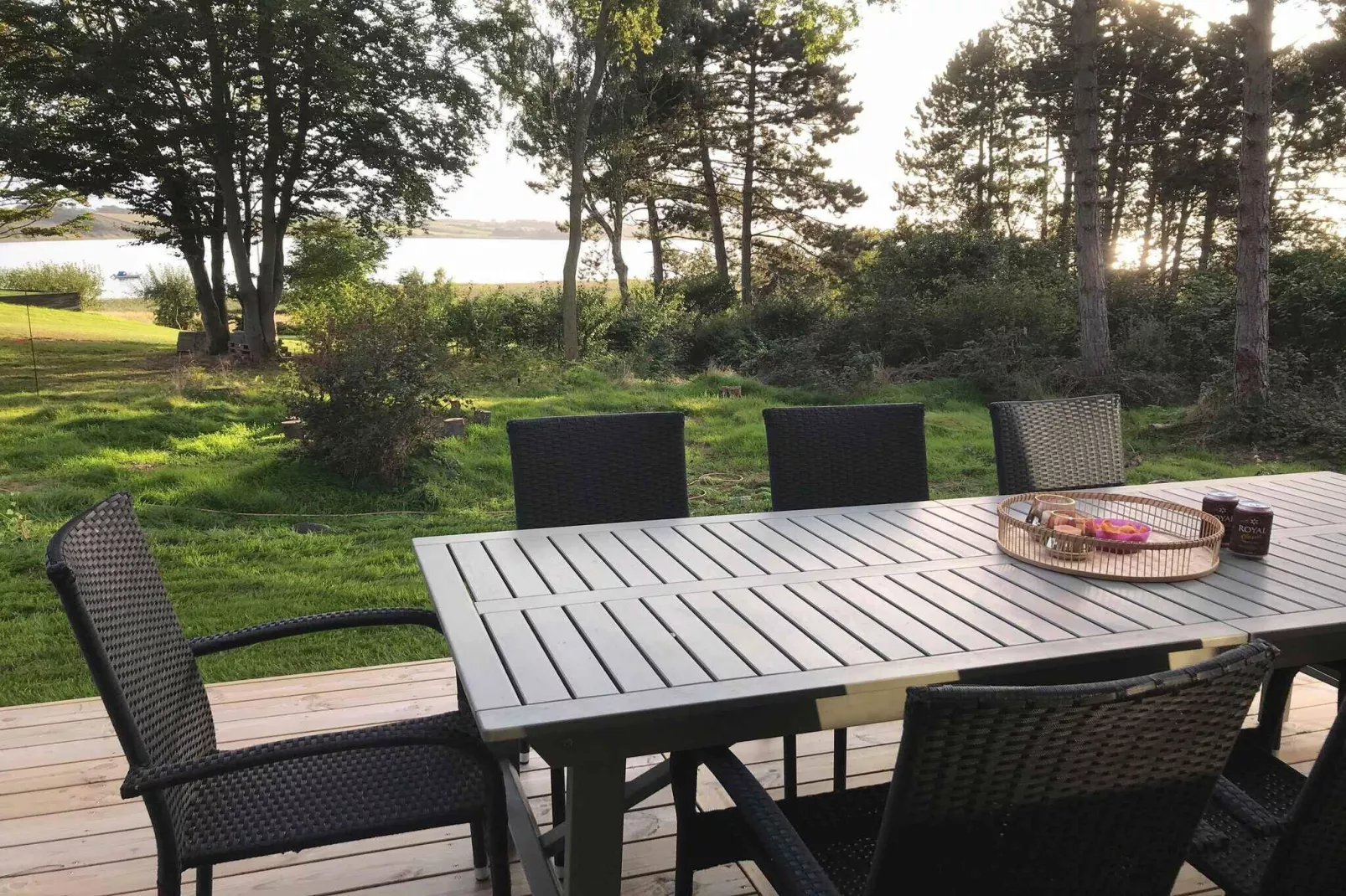 5 sterren vakantie huis in Millinge-Buitenlucht