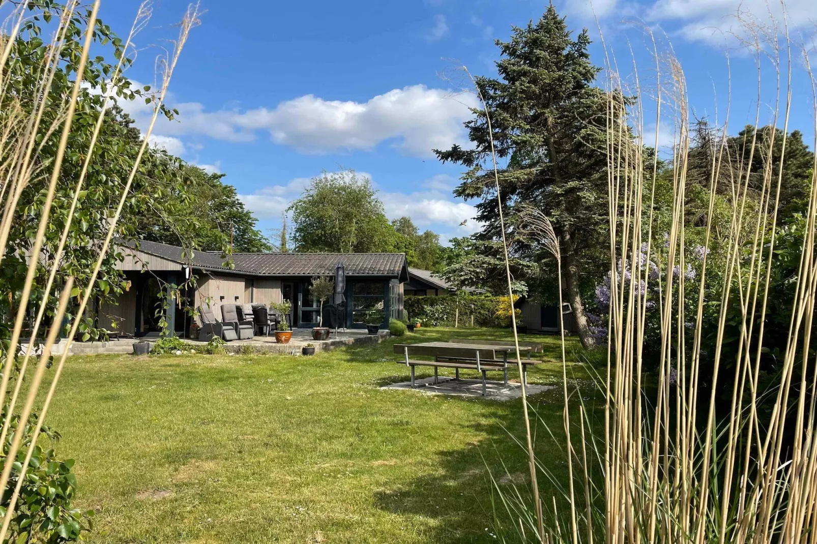 5 sterren vakantie huis in Rødby-Buitenlucht