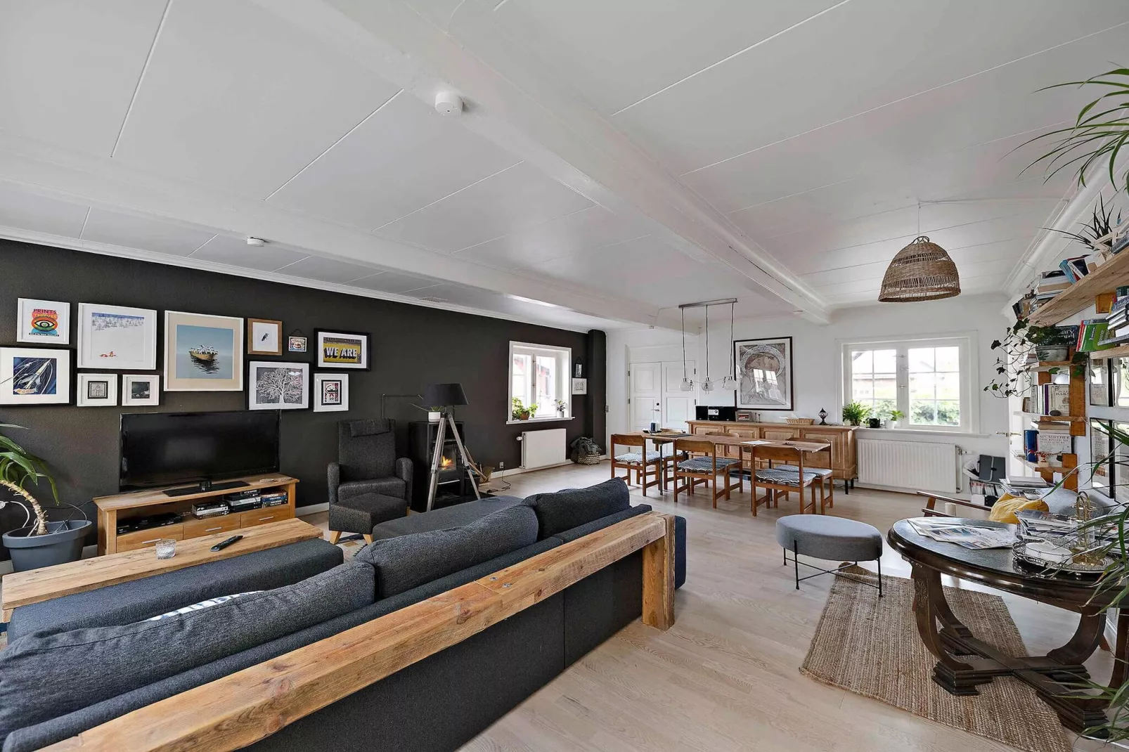 5 sterren vakantie huis in Gudhjem-Binnen