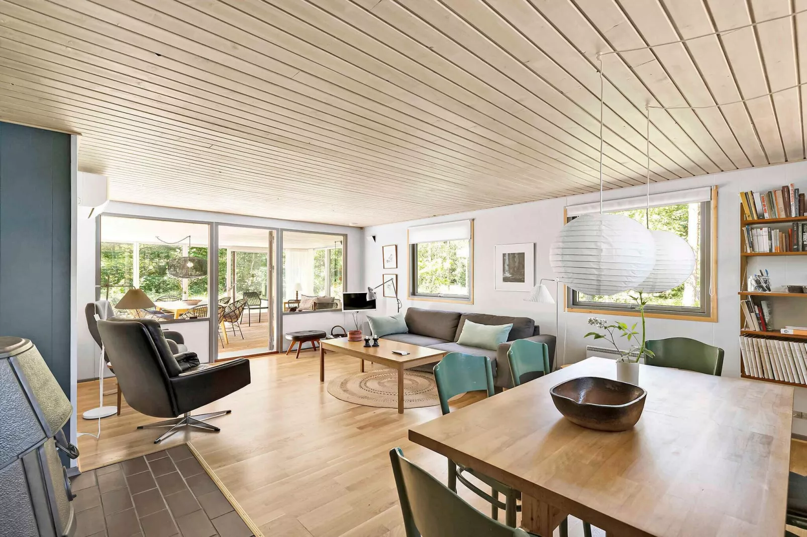 5 sterren vakantie huis in Aakirkeby