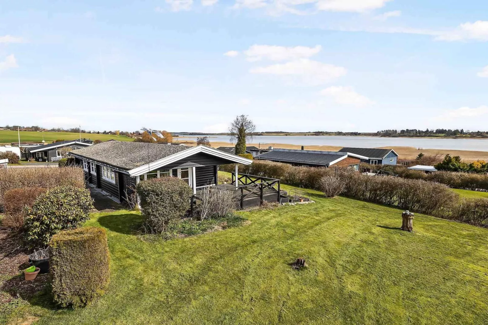 5 sterren vakantie huis in Kirke Såby-Buitenlucht