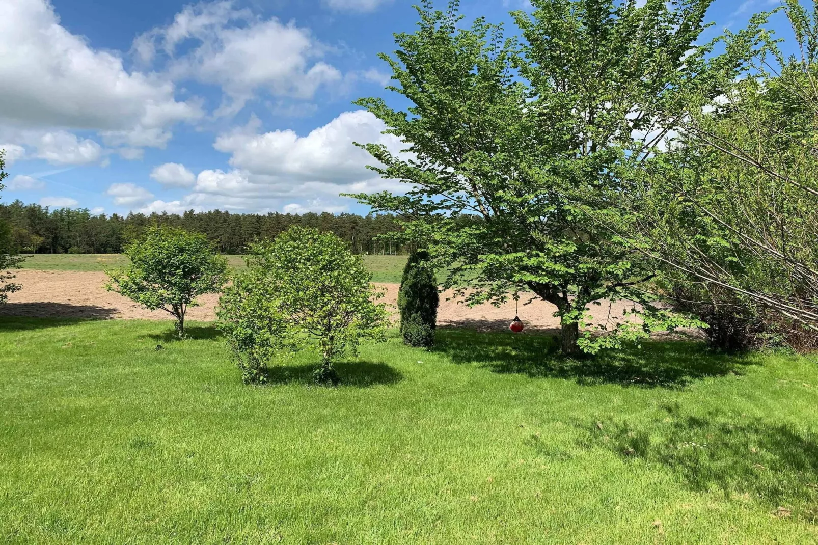 5 sterren vakantie huis in Ebeltoft-Buitenlucht