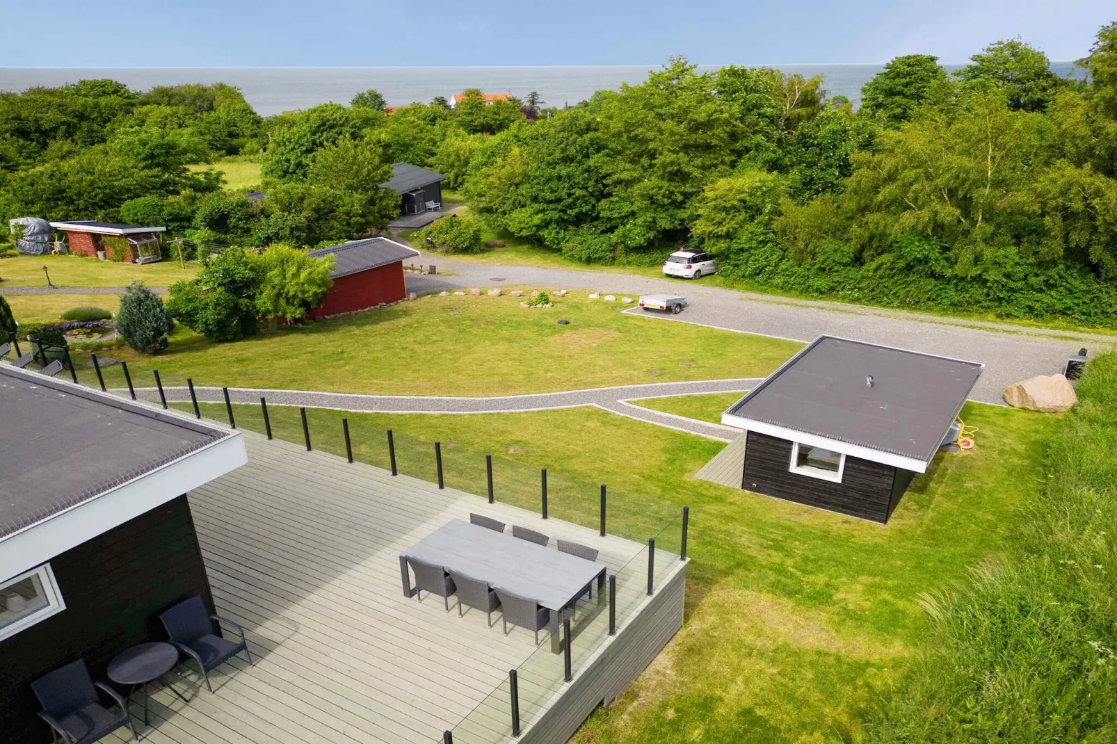 5 sterren vakantie huis in Allinge-Niet-getagd