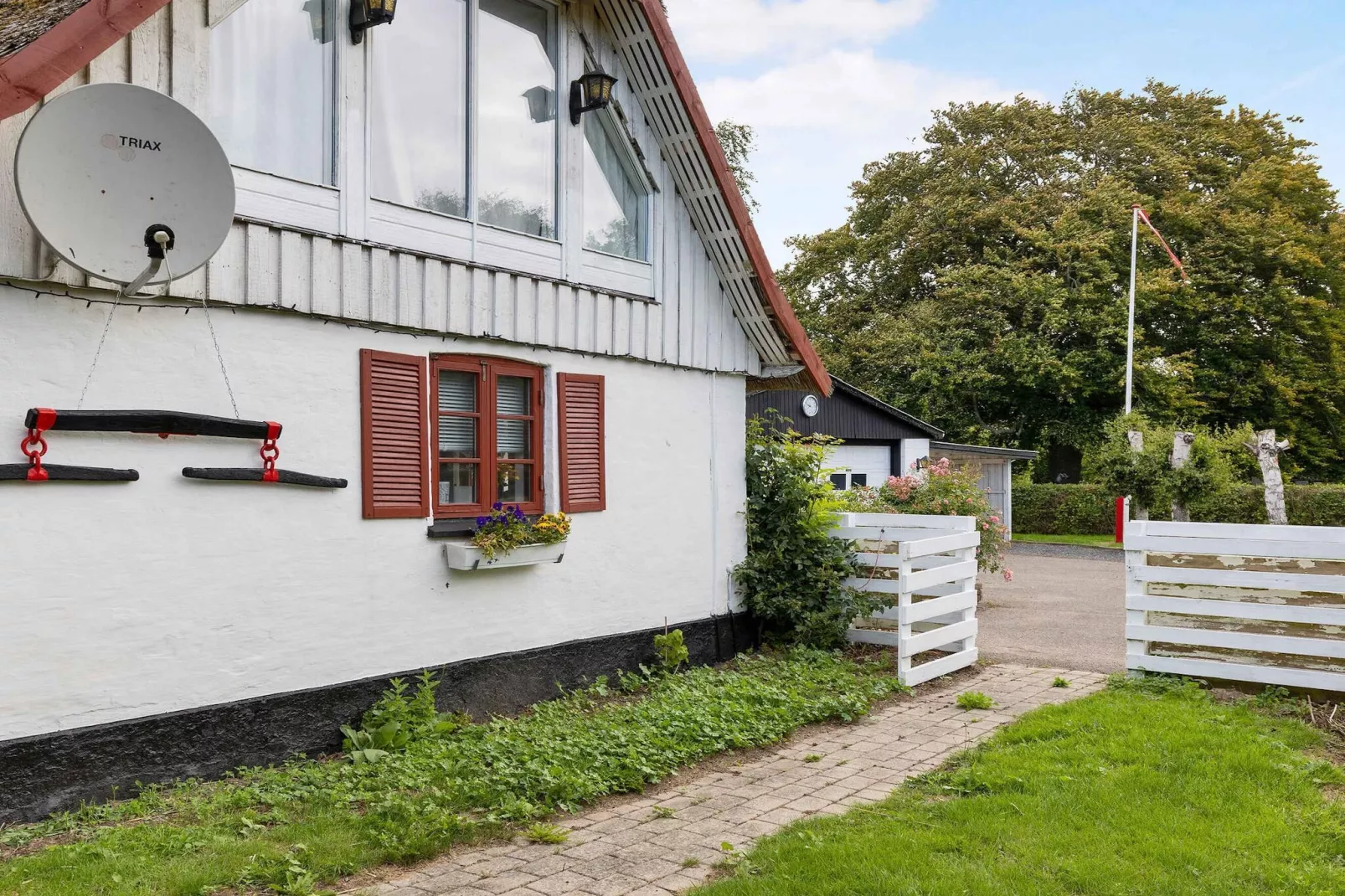 5 sterren vakantie huis in Slagelse-Buitenlucht