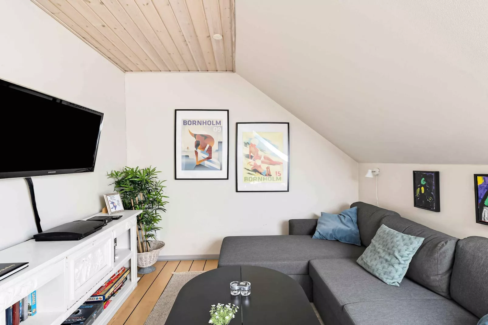 5 sterren vakantie huis in Gudhjem