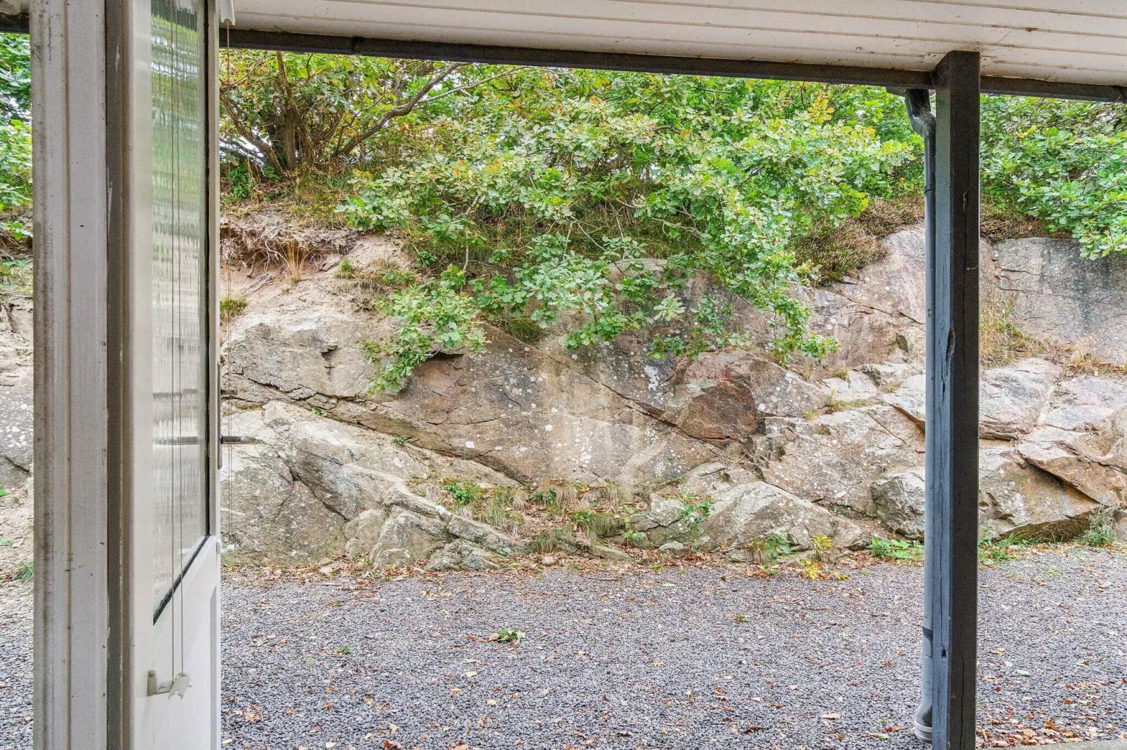 5 sterren vakantie huis in Allinge-Buitenlucht