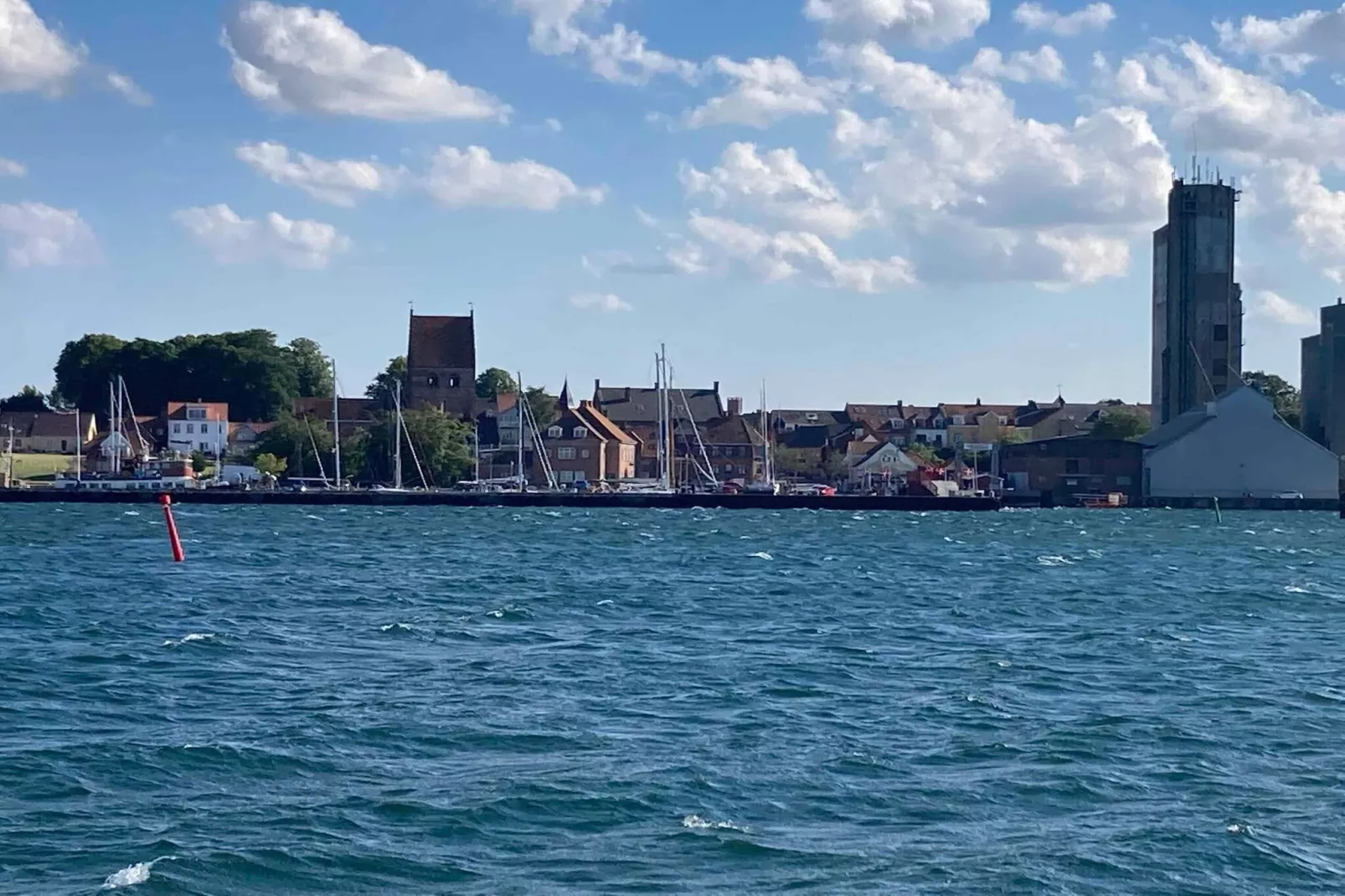 5 sterren vakantie huis in Stubbekøbing-Buitenlucht