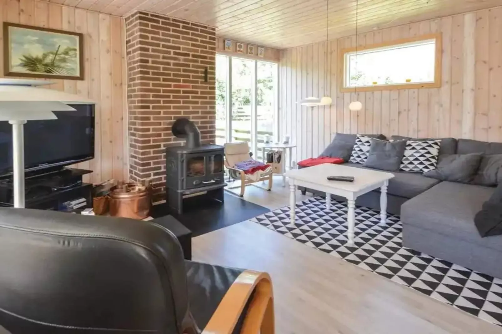 5 sterren vakantie huis in Thyholm