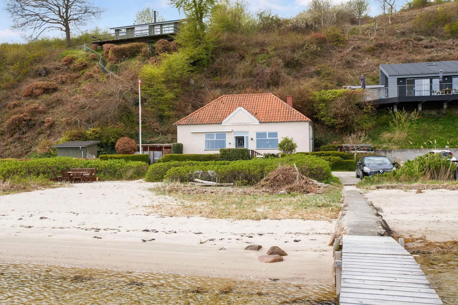 5 sterren vakantie huis in Kolding-Buitenlucht