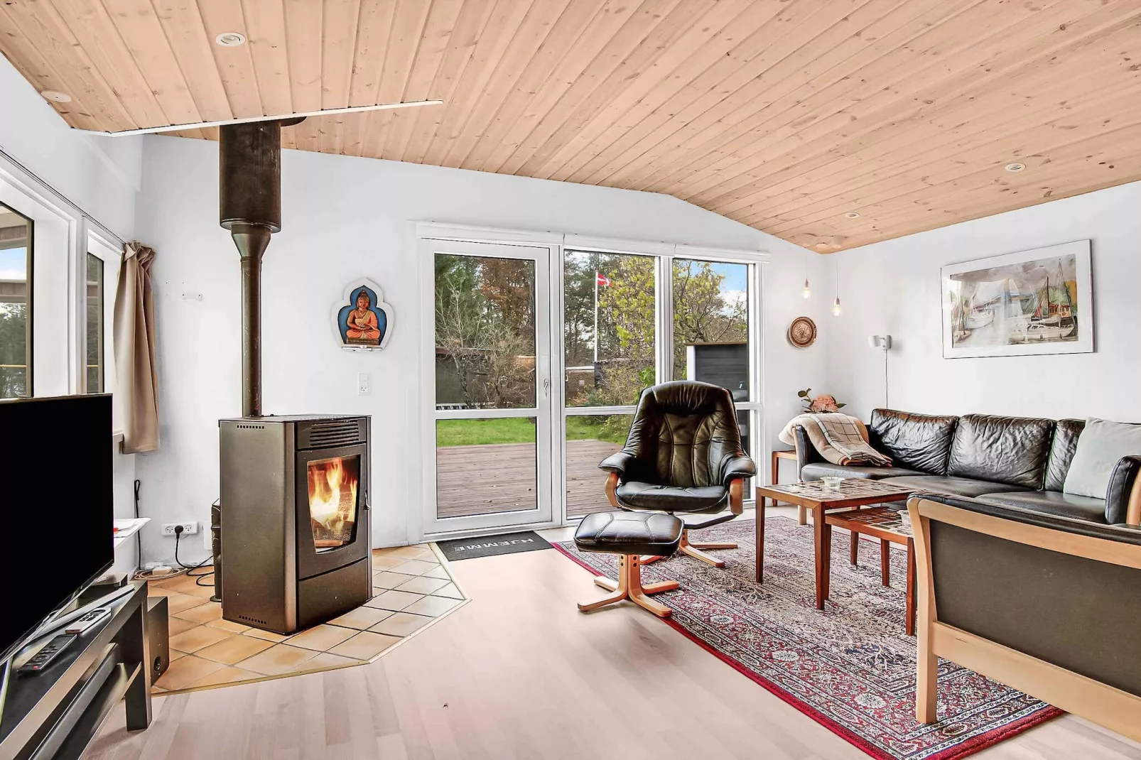 5 sterren vakantie huis in Hals