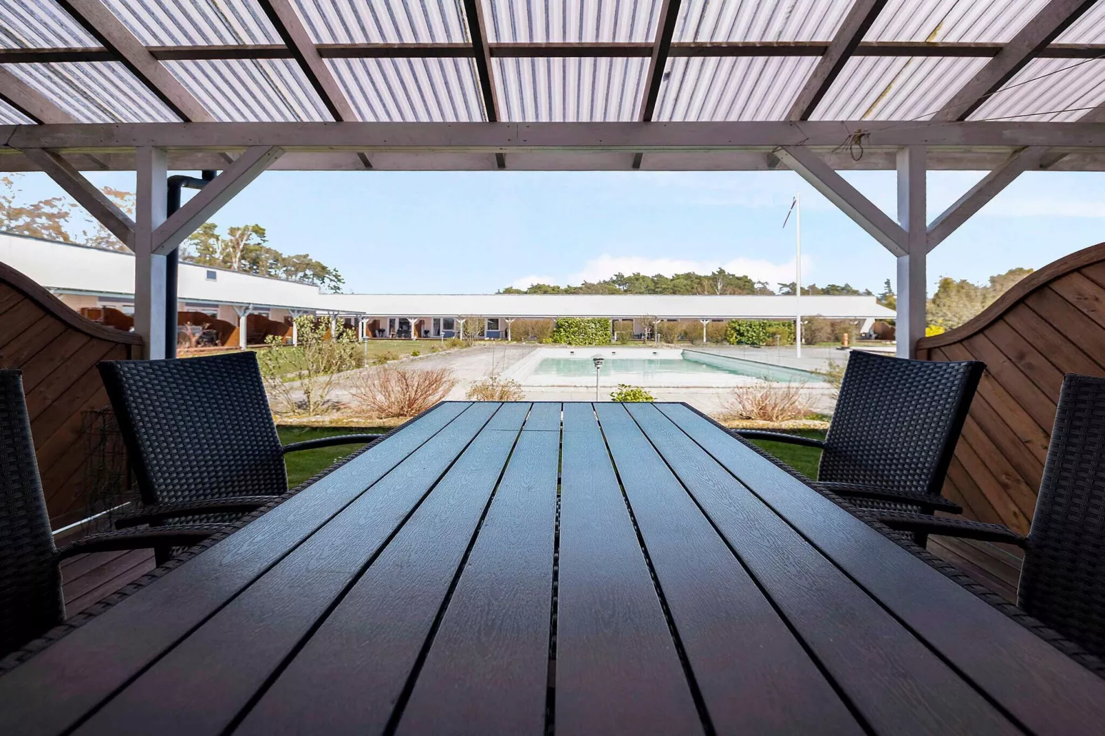 5 sterren vakantie huis in Nexø-Buitenlucht