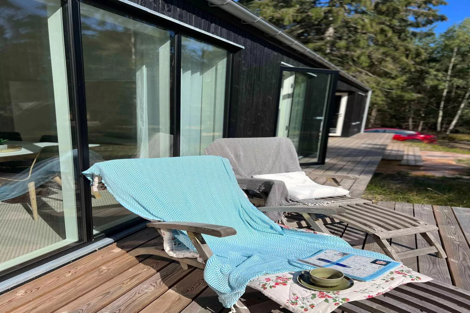 5 sterren vakantie huis in Nexø-Buitenlucht