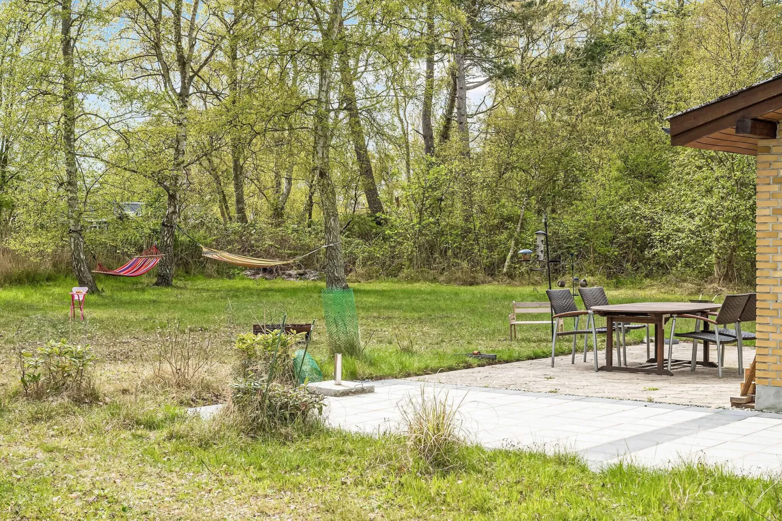 5 sterren vakantie huis in Rødby-Buitenlucht