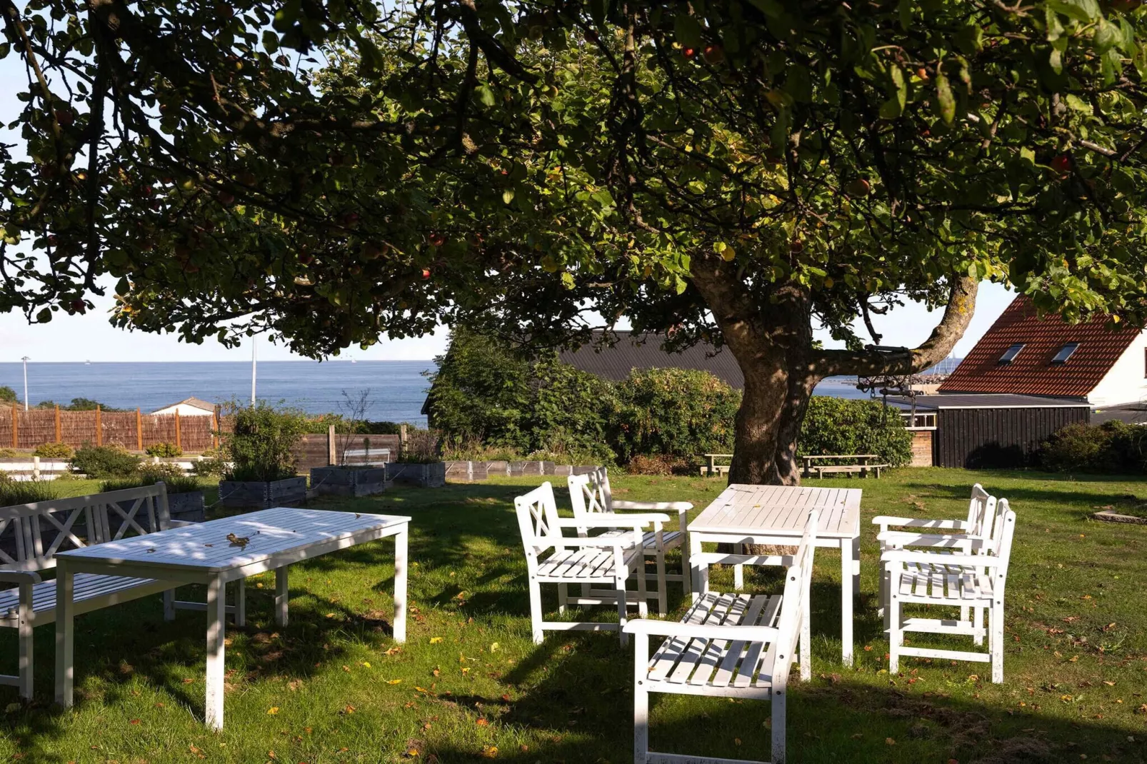 5 sterren vakantie huis in Svaneke-Buitenlucht