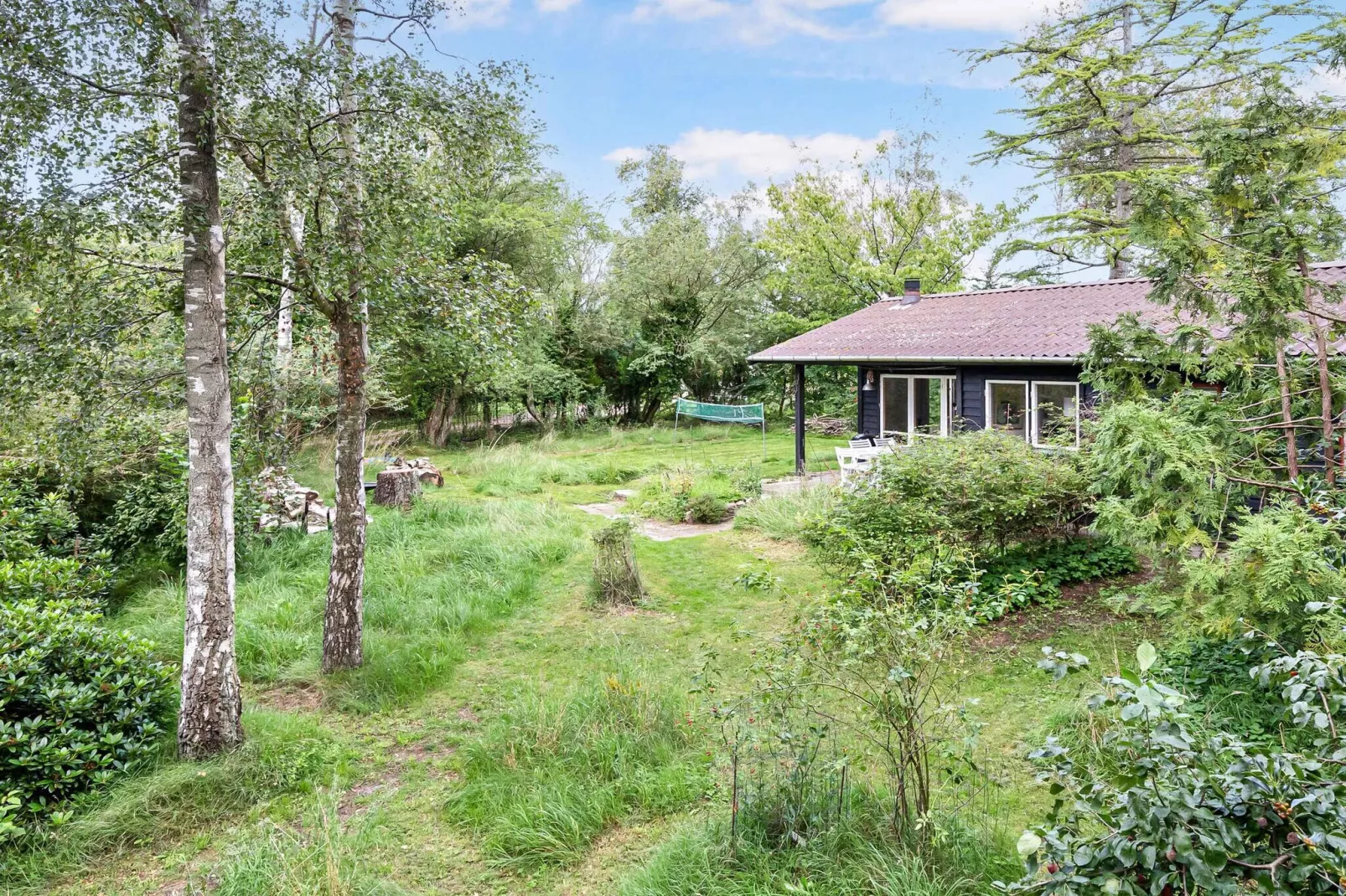 5 sterren vakantie huis in Fårevejle-Buitenlucht