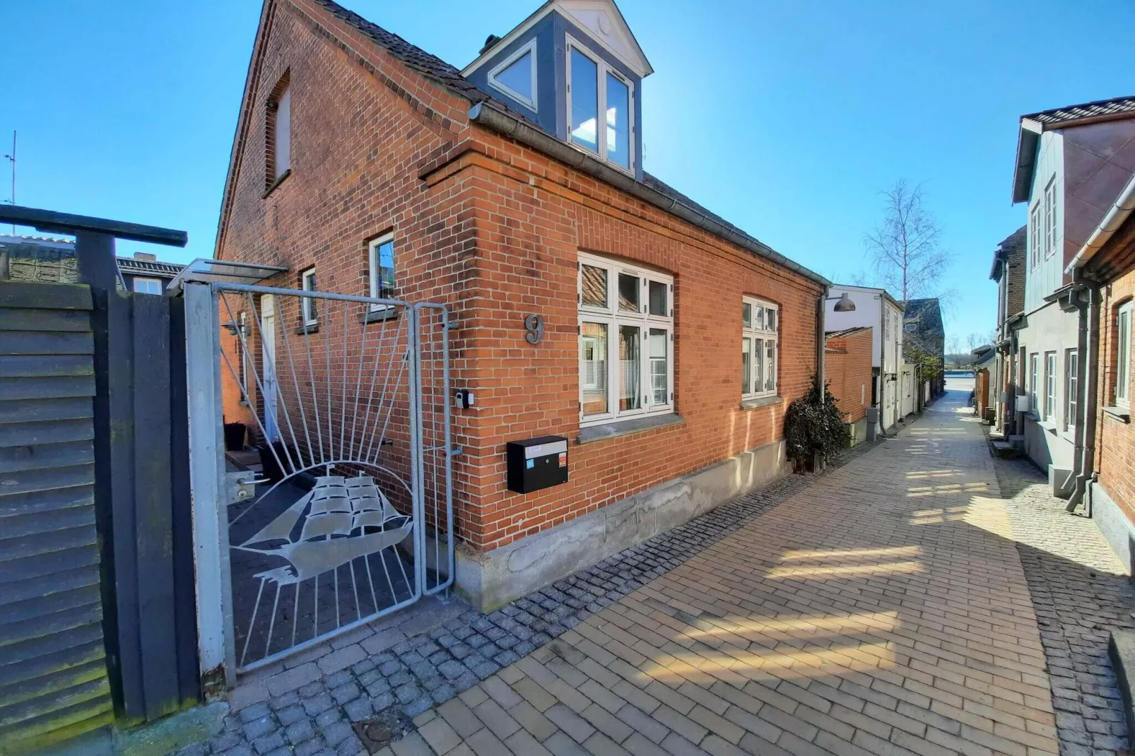 5 sterren vakantie huis in Nakskov-Buitenlucht