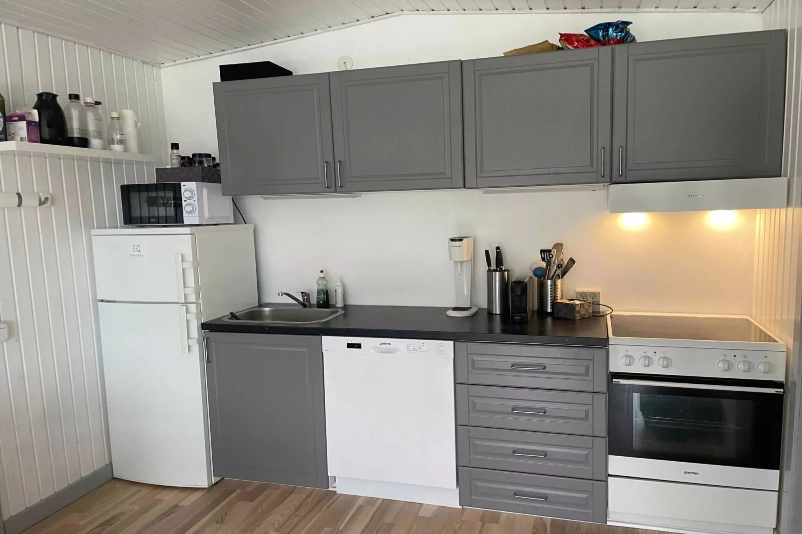 5 sterren vakantie huis in Allinge-Binnen