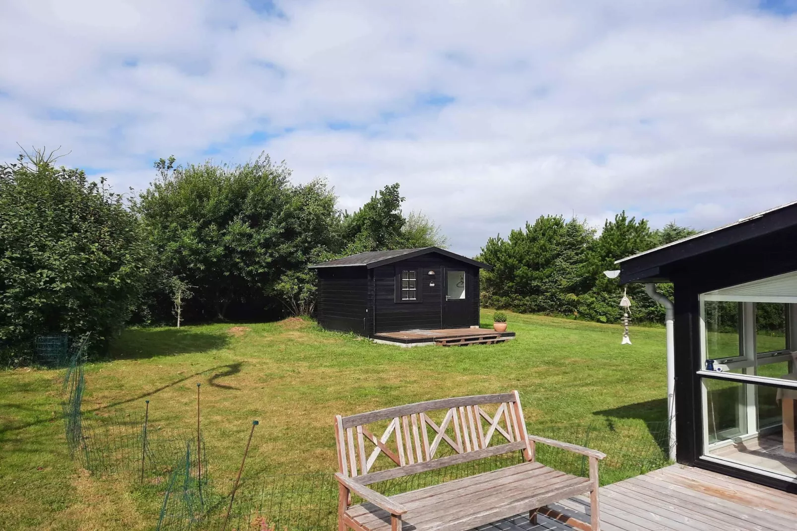 5 sterren vakantie huis in Hjørring-Buitenlucht