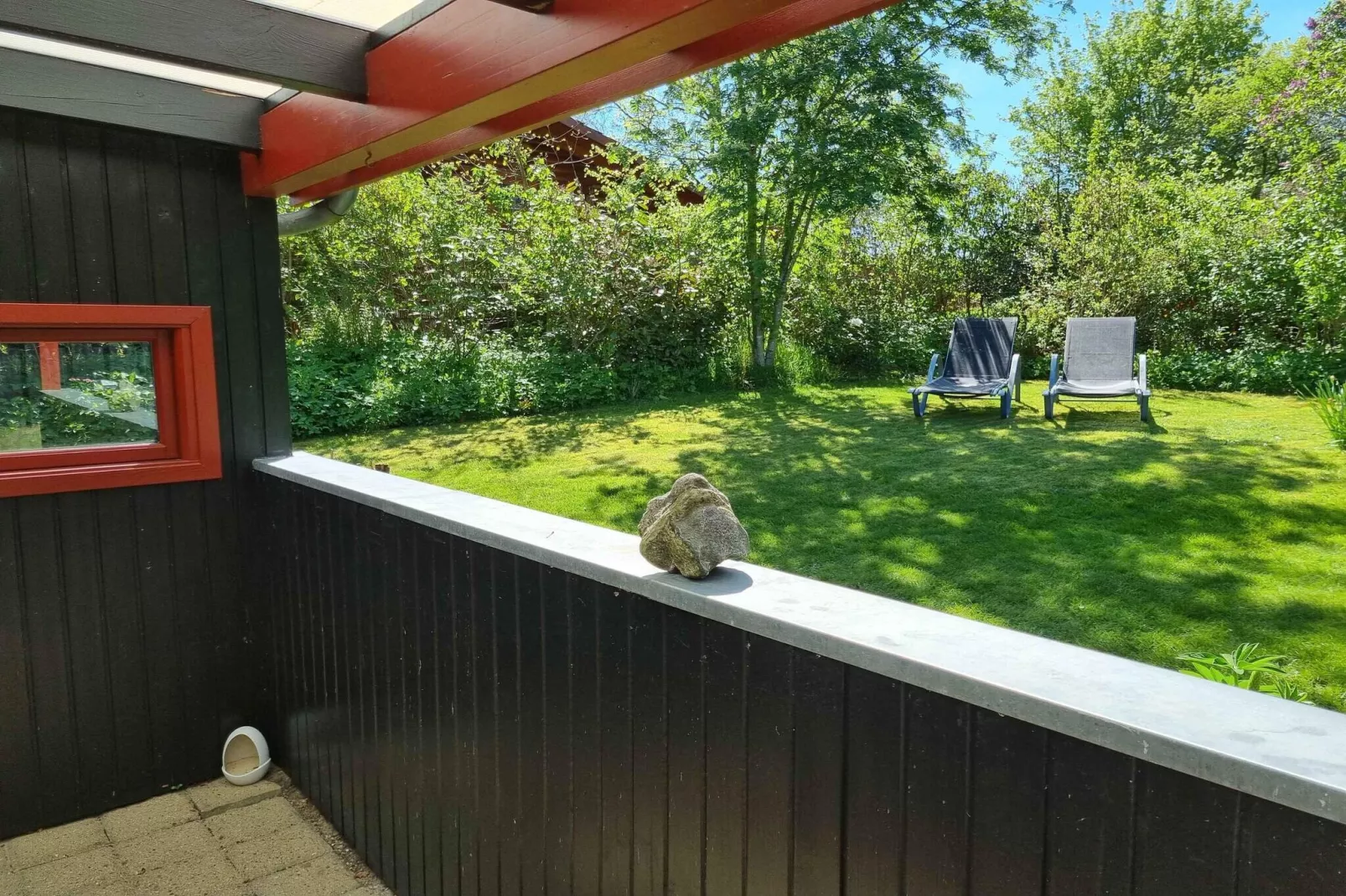 5 sterren vakantie huis in Asnæs-Buitenlucht