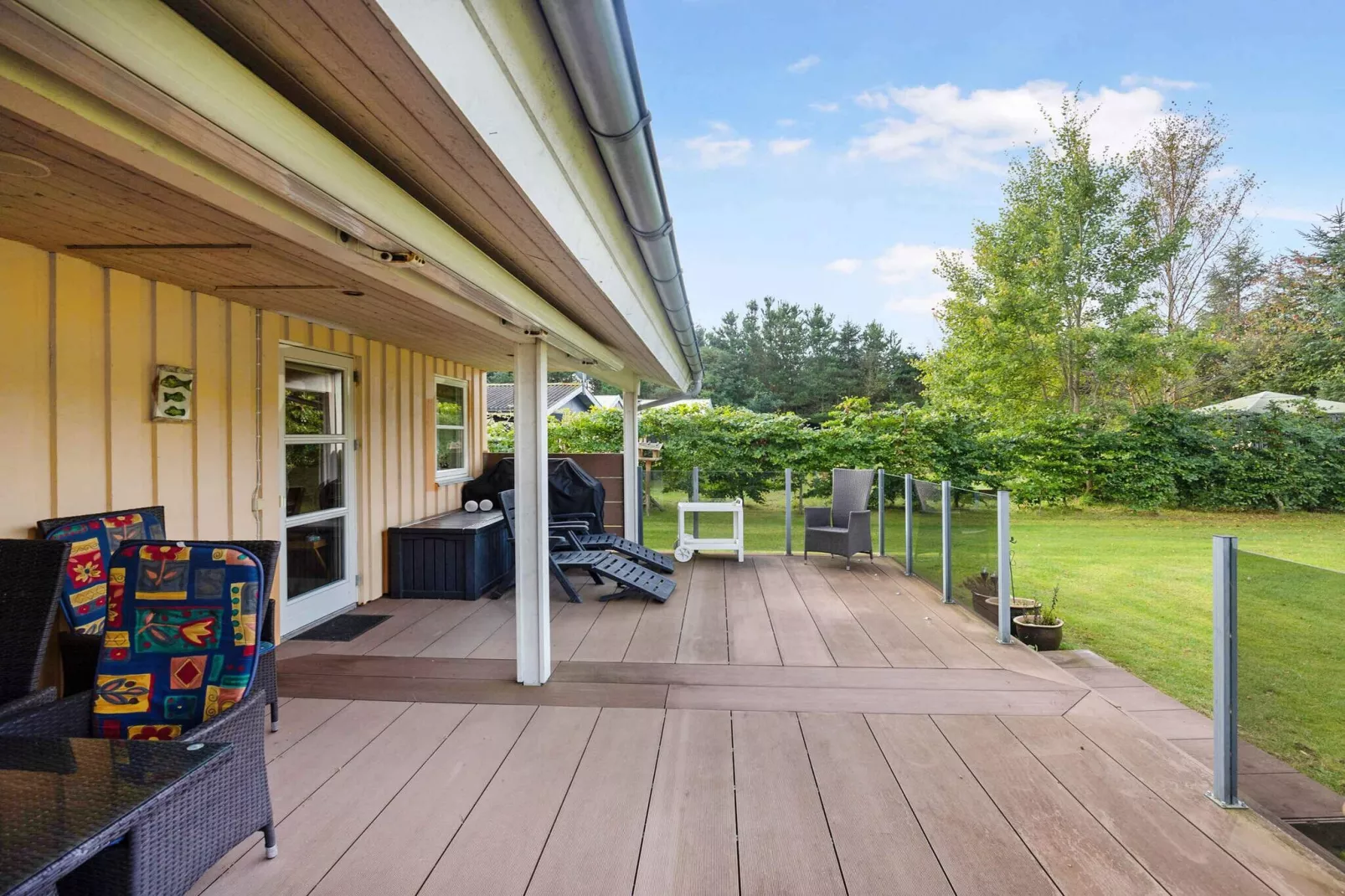 5 sterren vakantie huis in Hals-Buitenlucht