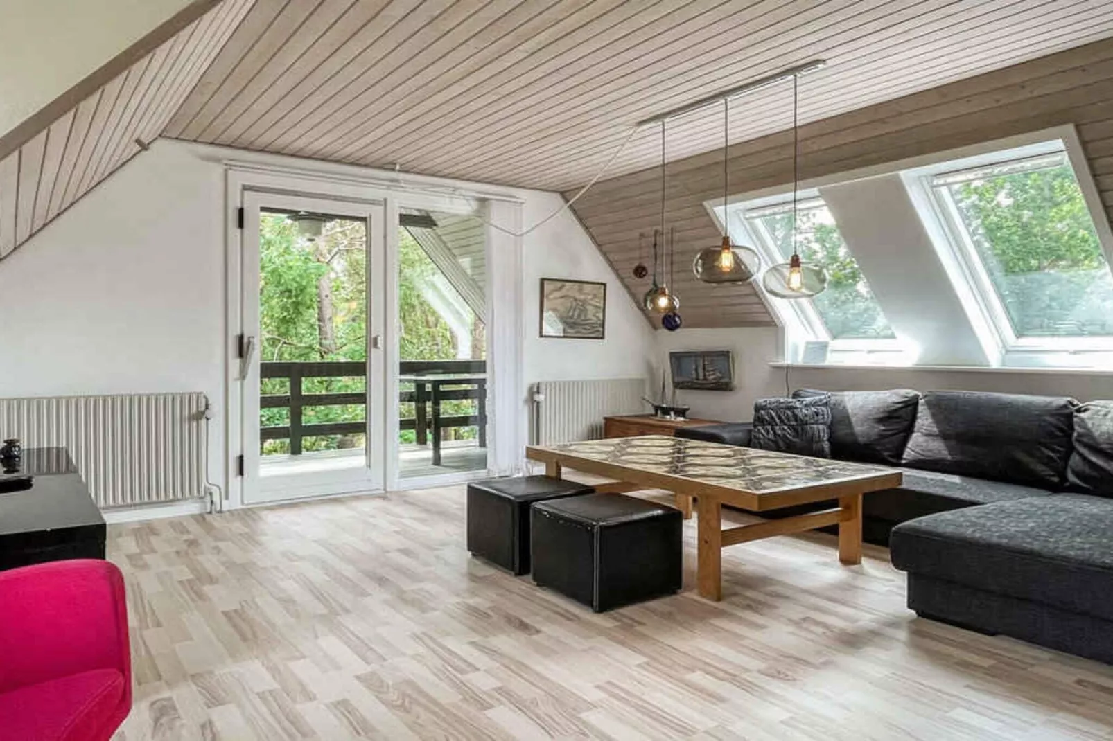 5 sterren vakantie huis in Nexø