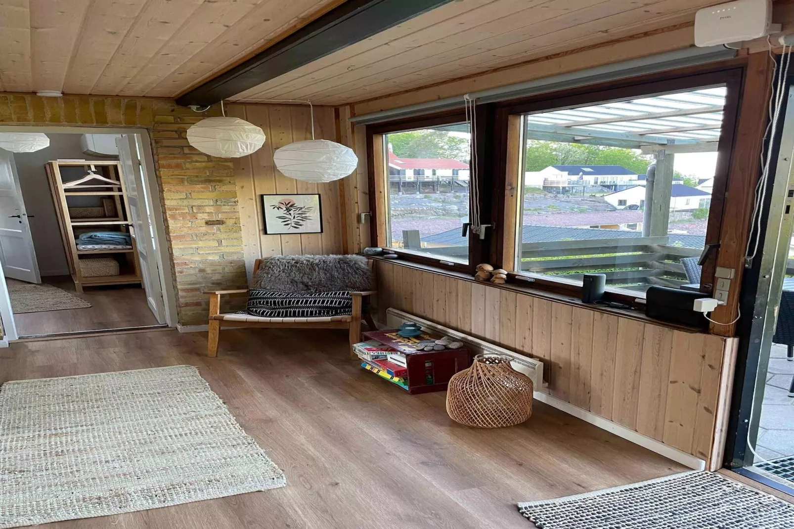 5 sterren vakantie huis in Allinge-Binnen