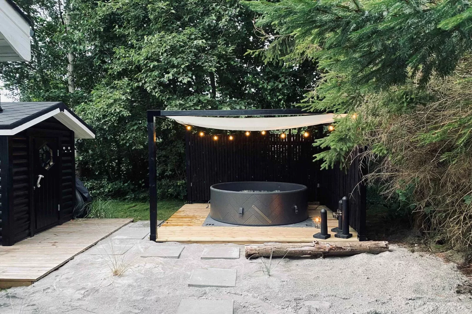 5 sterren vakantie huis in Væggerløse-Buitenlucht