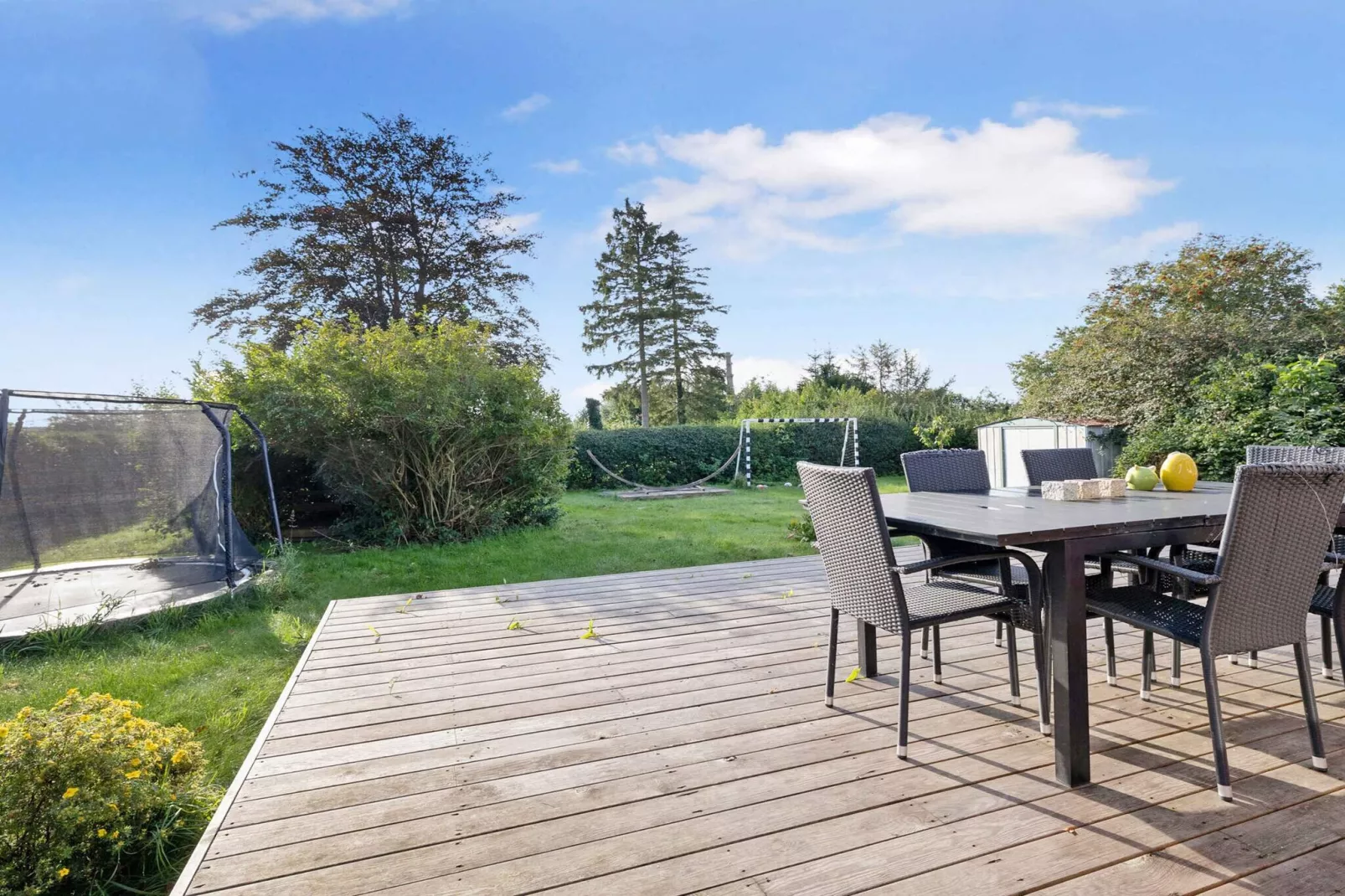 5 sterren vakantie huis in Holbæk-Buitenlucht