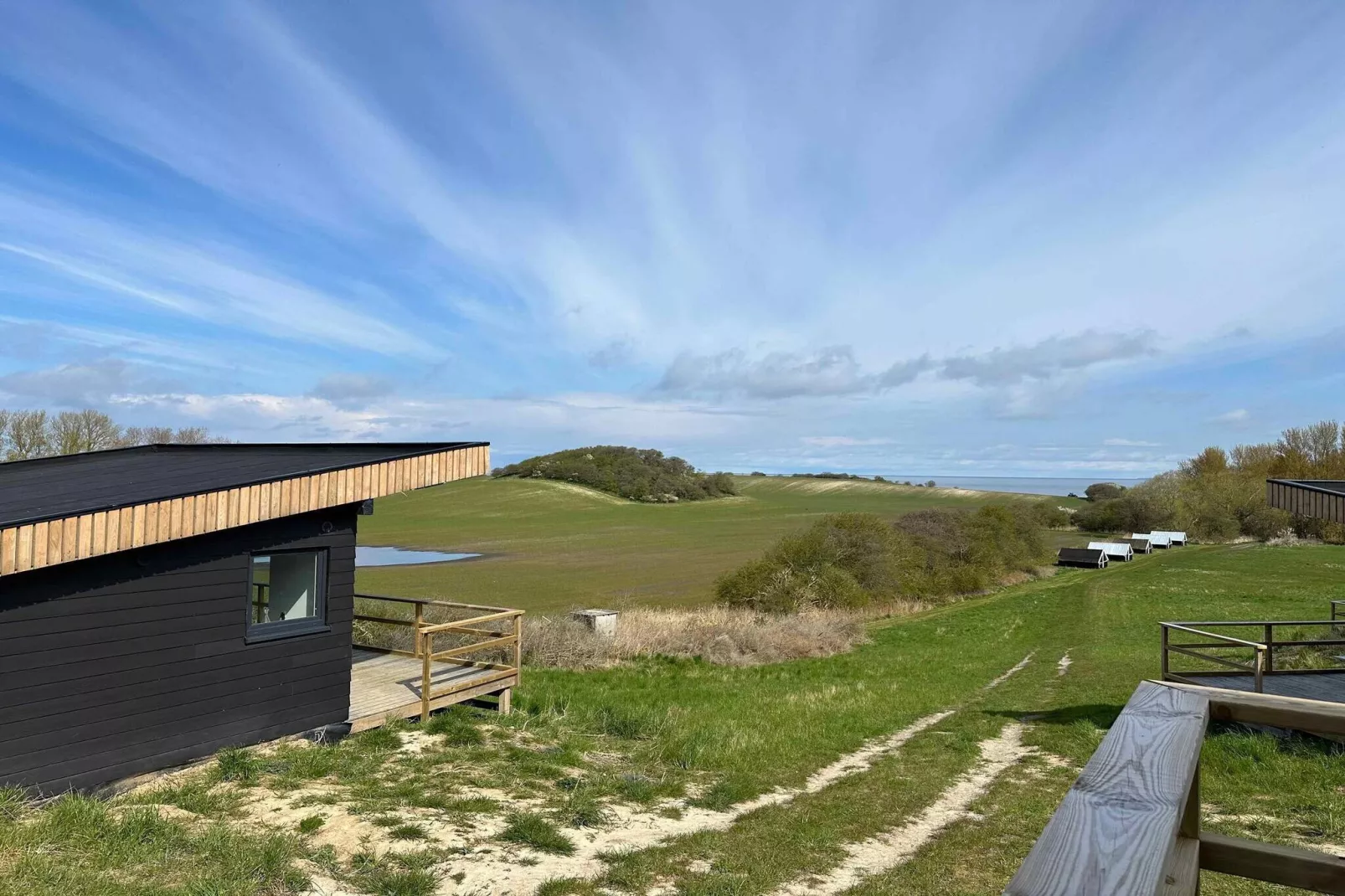 5 sterren vakantie huis in Sejerø-Buitenlucht