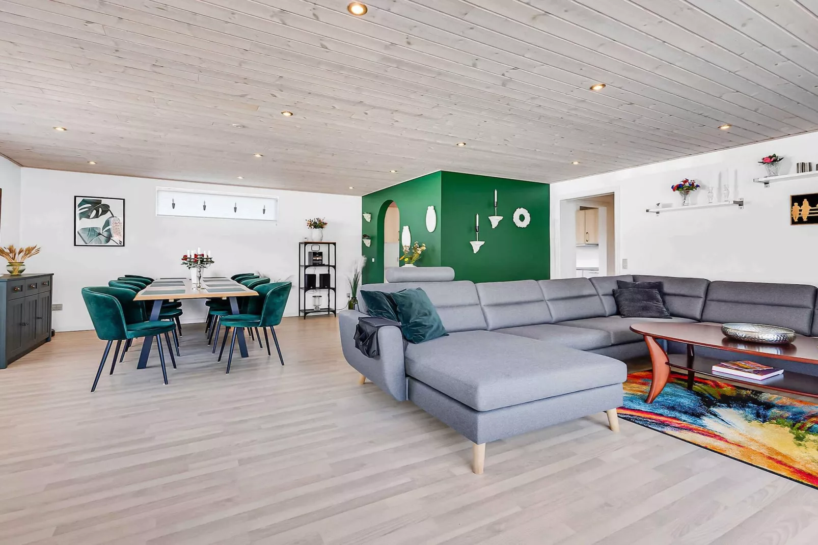 5 sterren vakantie huis in Aars