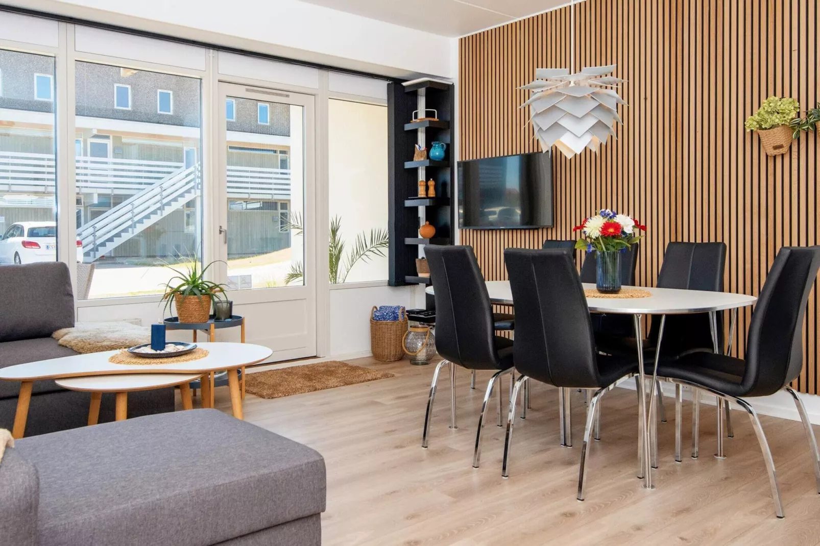 4 persoons vakantie huis in Ringkøbing-By Traum-Binnen